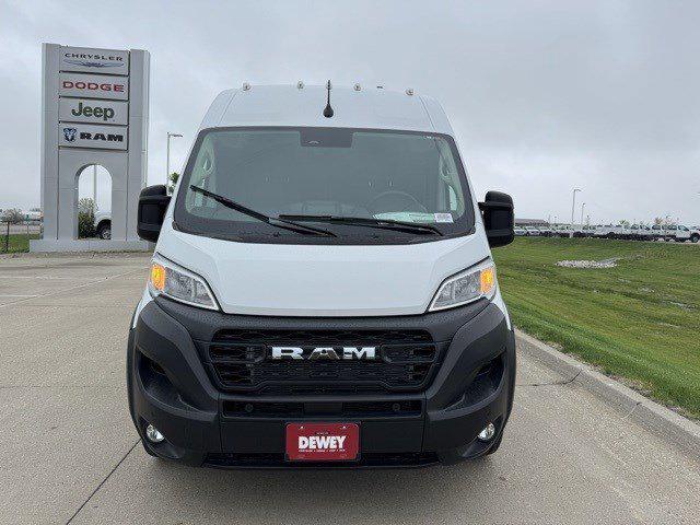 2025 RAM Ram ProMaster RAM PROMASTER 2500 TRADESMAN CARGO VAN HIGH ROOF 159 WB