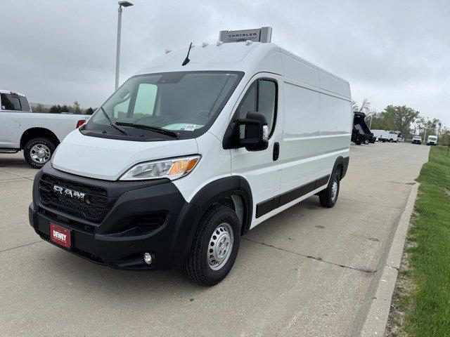 2025 RAM Ram ProMaster RAM PROMASTER 2500 TRADESMAN CARGO VAN HIGH ROOF 159 WB