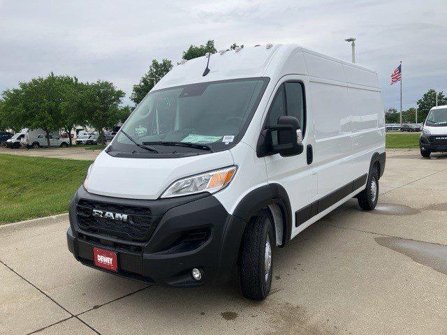 2025 RAM Ram ProMaster RAM PROMASTER 2500 TRADESMAN CARGO VAN HIGH ROOF 159 WB