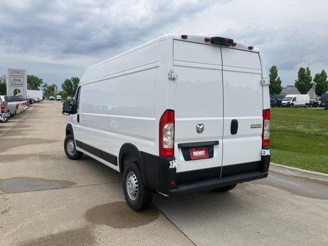 2025 RAM Ram ProMaster RAM PROMASTER 2500 TRADESMAN CARGO VAN HIGH ROOF 159 WB