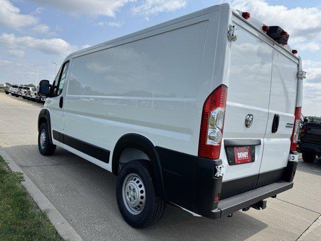 2025 RAM Ram ProMaster RAM PROMASTER 3500 TRADESMAN CARGO VAN LOW ROOF 136 WB