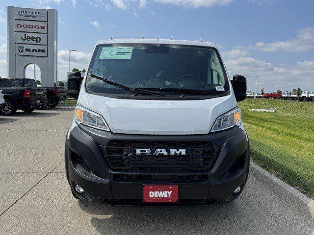 2025 RAM Ram ProMaster RAM PROMASTER 3500 TRADESMAN CARGO VAN LOW ROOF 136 WB