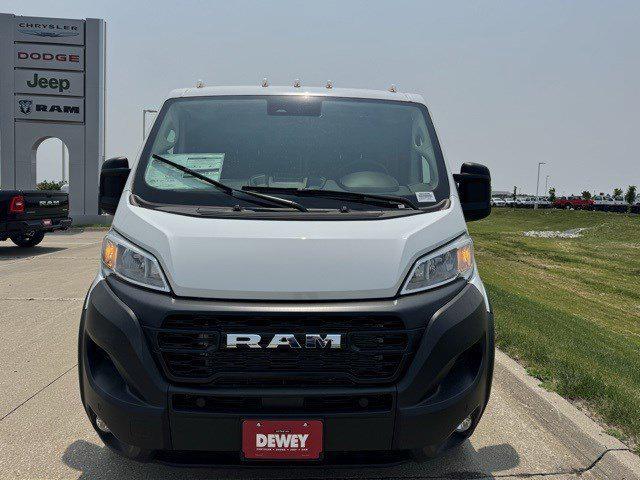 2025 RAM Ram ProMaster RAM PROMASTER 3500 TRADESMAN CARGO VAN LOW ROOF 136 WB