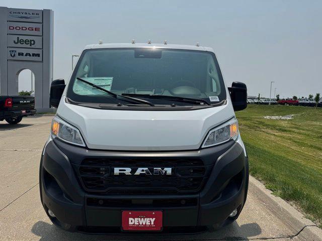 2025 RAM Ram ProMaster RAM PROMASTER 3500 TRADESMAN CARGO VAN LOW ROOF 136 WB
