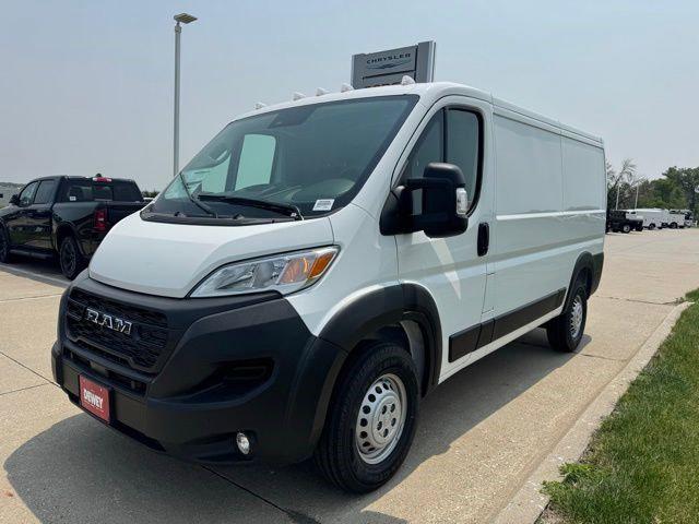 2025 RAM Ram ProMaster RAM PROMASTER 3500 TRADESMAN CARGO VAN LOW ROOF 136 WB