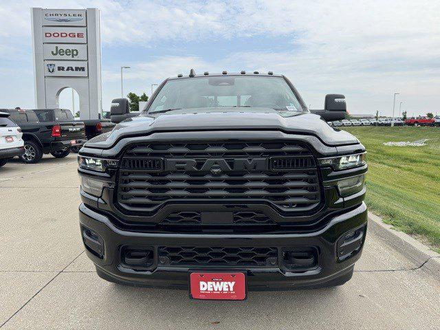 2025 RAM Ram 2500 RAM 2500 BIG HORN CREW CAB 4X4 64 BOX