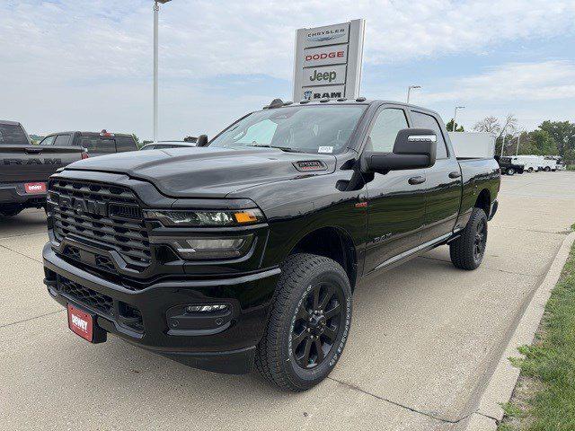 2025 RAM Ram 2500 RAM 2500 BIG HORN CREW CAB 4X4 64 BOX