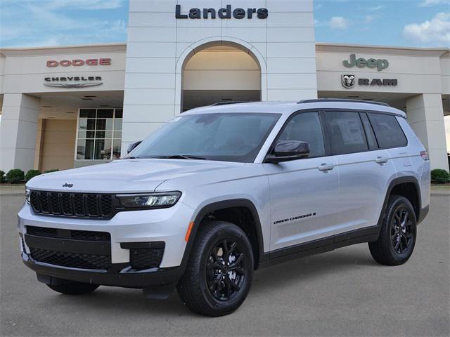 2025 Jeep Grand Cherokee GRAND CHEROKEE L ALTITUDE X 4X2