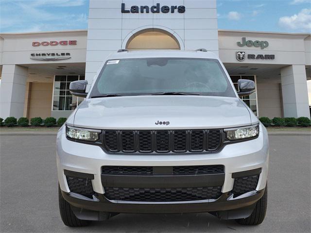 2025 Jeep Grand Cherokee GRAND CHEROKEE L ALTITUDE X 4X2