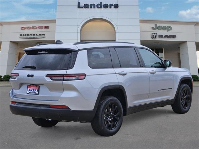 2025 Jeep Grand Cherokee GRAND CHEROKEE L ALTITUDE X 4X2