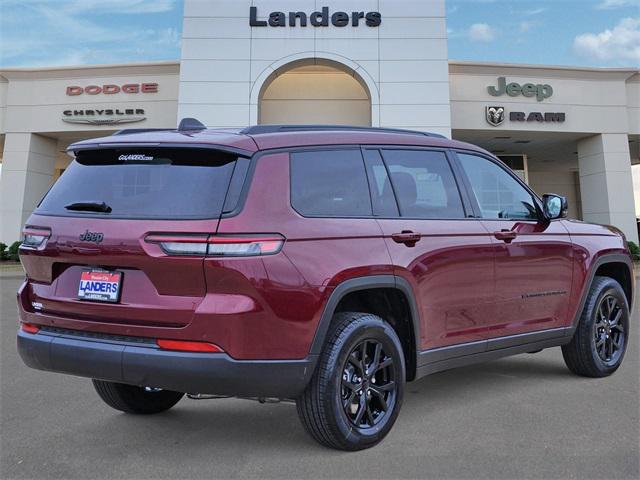 2025 Jeep Grand Cherokee GRAND CHEROKEE L ALTITUDE X 4X2