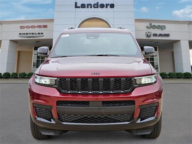 2025 Jeep Grand Cherokee GRAND CHEROKEE L ALTITUDE X 4X2
