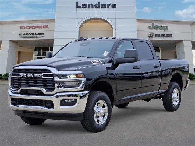 2025 RAM Ram 2500 RAM 2500 TRADESMAN CREW CAB 4X4 64 BOX