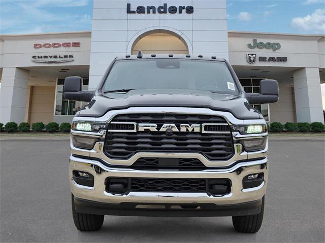 2025 RAM Ram 2500 RAM 2500 TRADESMAN CREW CAB 4X4 64 BOX