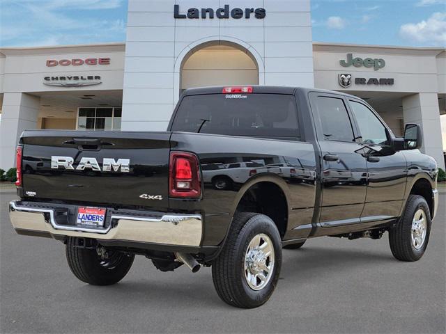 2025 RAM Ram 2500 RAM 2500 TRADESMAN CREW CAB 4X4 64 BOX