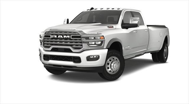 2025 RAM Ram 3500 RAM 3500 LIMITED LONGHORN CREW CAB 4X4 8 BOX