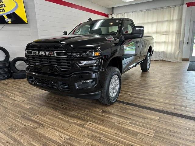 2025 RAM Ram 2500 RAM 2500 BIG HORN REGULAR CAB 4X4 8 BOX