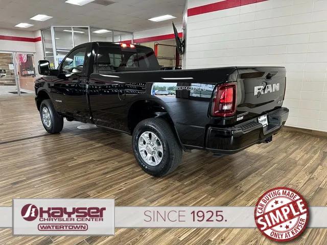 2025 RAM Ram 2500 RAM 2500 BIG HORN REGULAR CAB 4X4 8 BOX