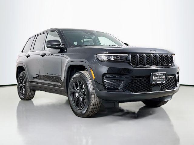 2025 Jeep Grand Cherokee GRAND CHEROKEE ALTITUDE 4X4