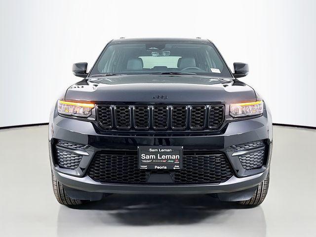 2025 Jeep Grand Cherokee GRAND CHEROKEE ALTITUDE 4X4
