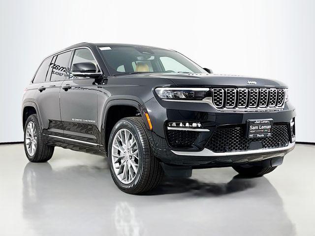 2025 Jeep Grand Cherokee GRAND CHEROKEE SUMMIT 4X4