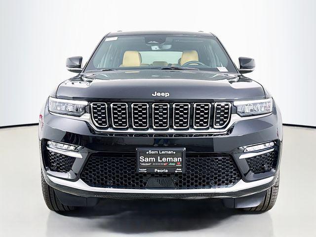 2025 Jeep Grand Cherokee GRAND CHEROKEE SUMMIT 4X4