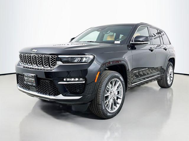 2025 Jeep Grand Cherokee GRAND CHEROKEE SUMMIT 4X4