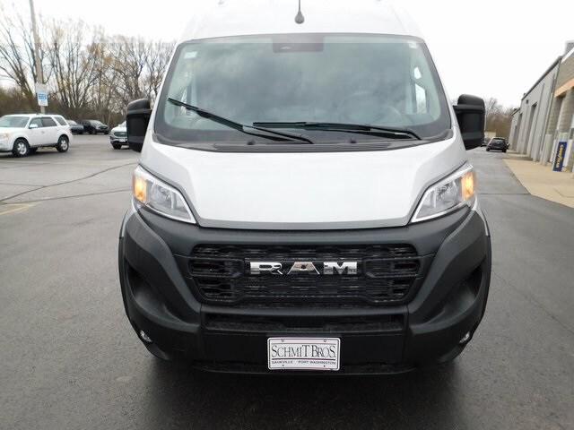 2025 RAM Ram ProMaster RAM PROMASTER 2500 TRADESMAN CARGO VAN HIGH ROOF 159 WB
