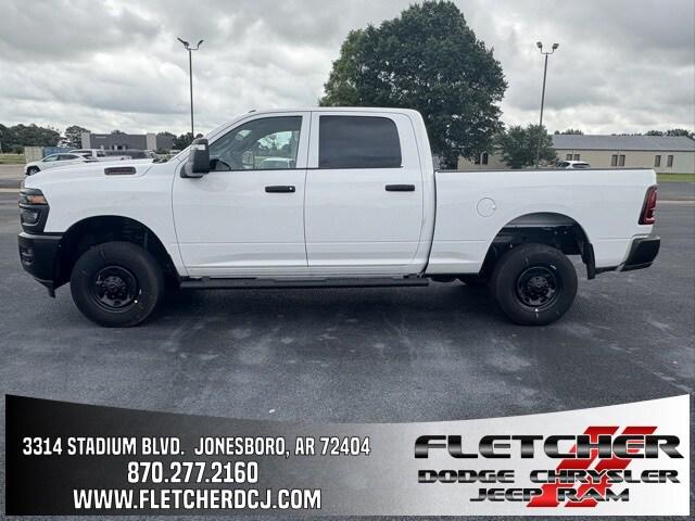 2025 RAM Ram 2500 RAM 2500 TRADESMAN CREW CAB 4X4 64 BOX