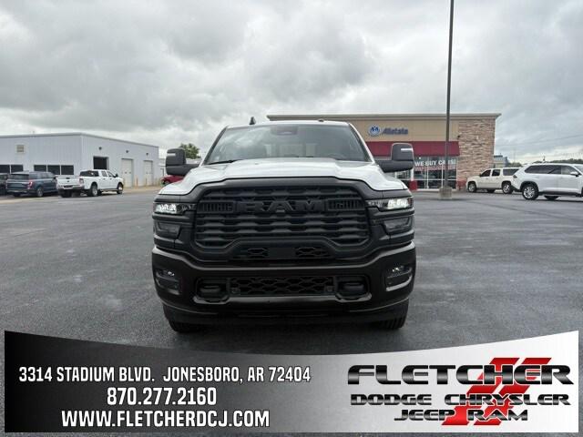 2025 RAM Ram 2500 RAM 2500 TRADESMAN CREW CAB 4X4 64 BOX