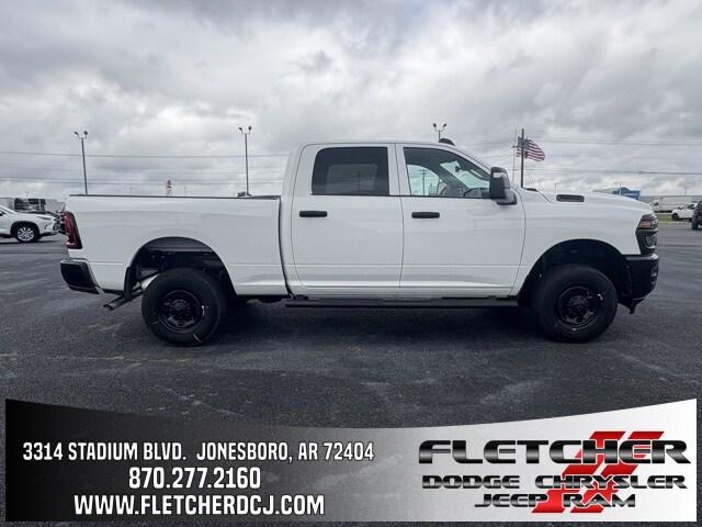 2025 RAM Ram 2500 RAM 2500 TRADESMAN CREW CAB 4X4 64 BOX