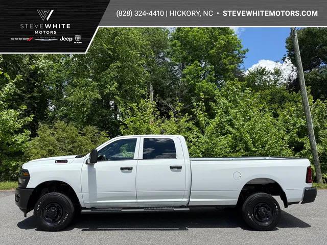 2025 RAM Ram 2500 RAM 2500 TRADESMAN CREW CAB 4X4 8 BOX