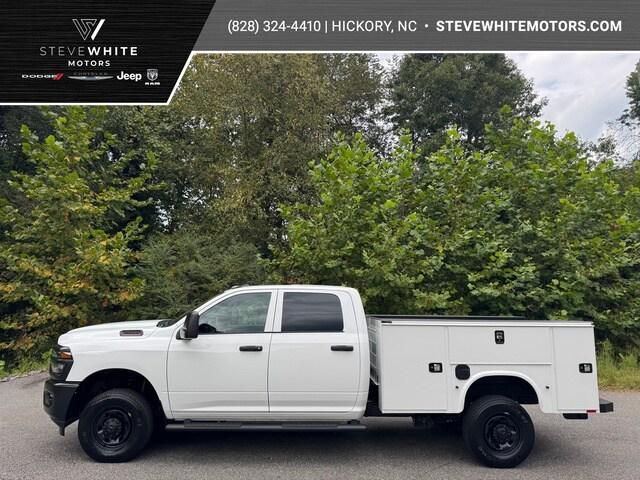 2025 RAM Ram 2500 RAM 2500 TRADESMAN CREW CAB 4X4 8 BOX