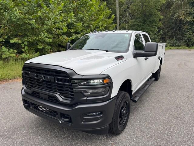 2025 RAM Ram 2500 RAM 2500 TRADESMAN CREW CAB 4X4 8 BOX