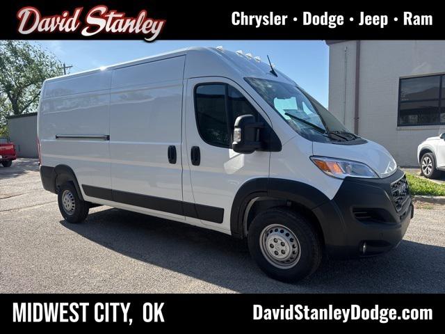 2025 RAM Ram ProMaster RAM PROMASTER 2500 TRADESMAN CARGO VAN HIGH ROOF 159 WB
