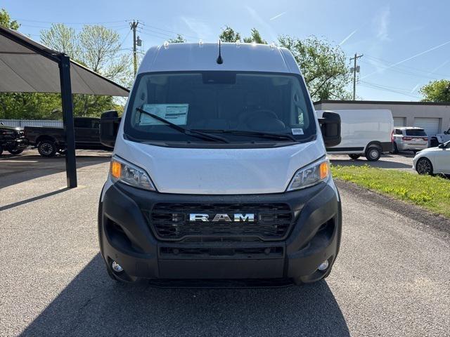 2025 RAM Ram ProMaster RAM PROMASTER 2500 TRADESMAN CARGO VAN HIGH ROOF 159 WB