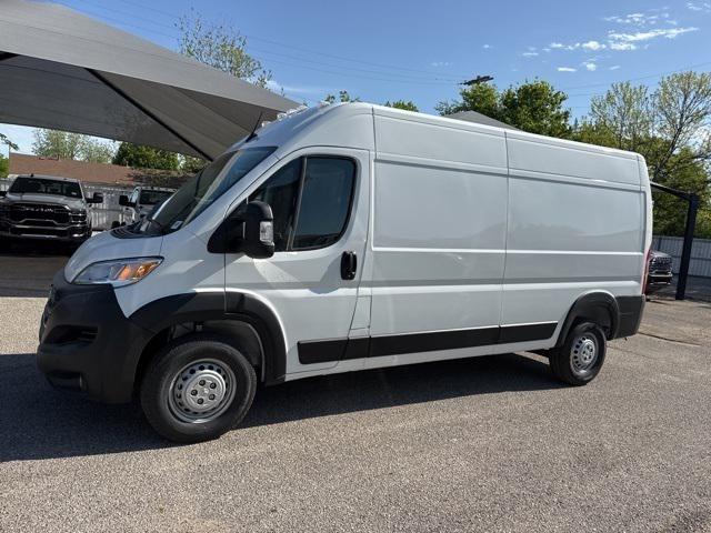 2025 RAM Ram ProMaster RAM PROMASTER 2500 TRADESMAN CARGO VAN HIGH ROOF 159 WB