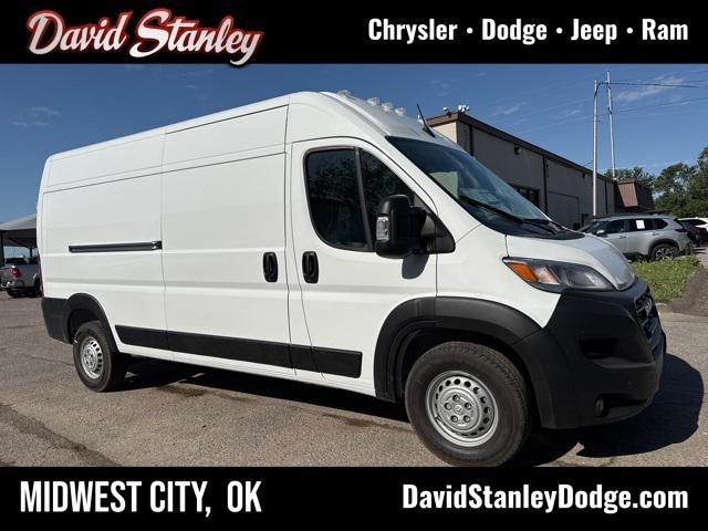 2025 RAM Ram ProMaster RAM PROMASTER 2500 TRADESMAN CARGO VAN HIGH ROOF 159 WB
