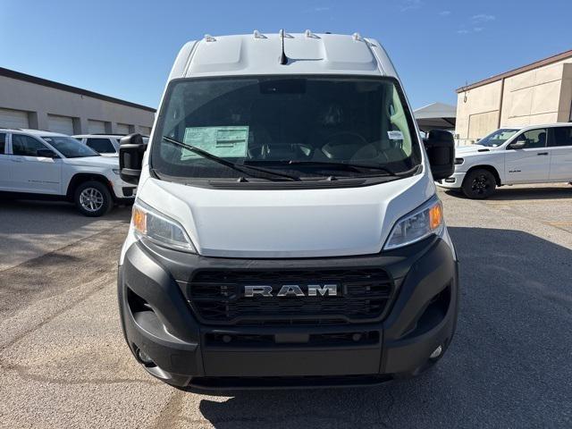 2025 RAM Ram ProMaster RAM PROMASTER 2500 TRADESMAN CARGO VAN HIGH ROOF 159 WB
