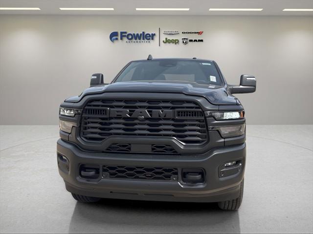 2025 RAM Ram 2500 RAM 2500 TRADESMAN CREW CAB 4X4 64 BOX