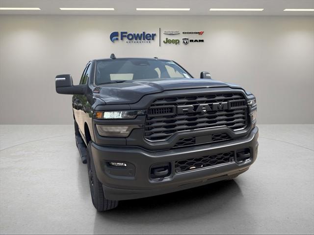 2025 RAM Ram 2500 RAM 2500 TRADESMAN CREW CAB 4X4 64 BOX