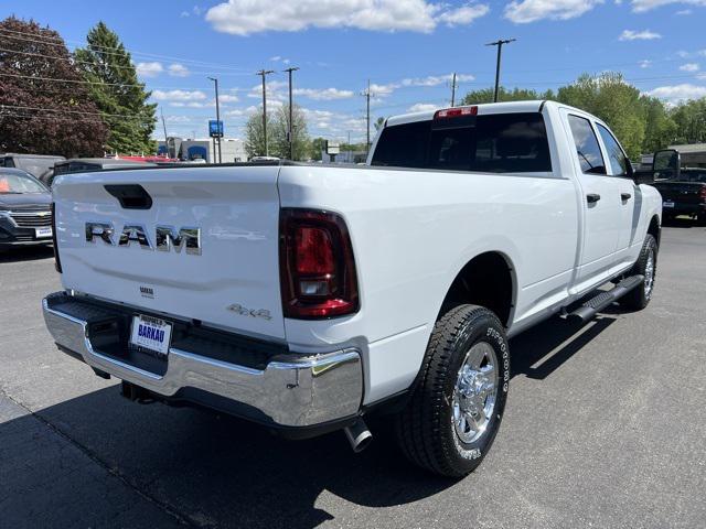 2025 RAM Ram 2500 RAM 2500 TRADESMAN CREW CAB 4X4 8 BOX