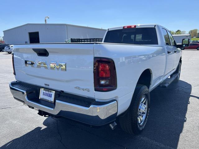 2025 RAM Ram 2500 RAM 2500 TRADESMAN CREW CAB 4X4 8 BOX
