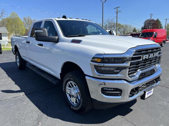 2025 RAM Ram 2500 RAM 2500 TRADESMAN CREW CAB 4X4 8 BOX