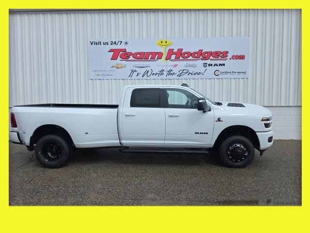 2025 RAM Ram 3500 RAM 3500 LARAMIE CREW CAB 4X4 8 BOX