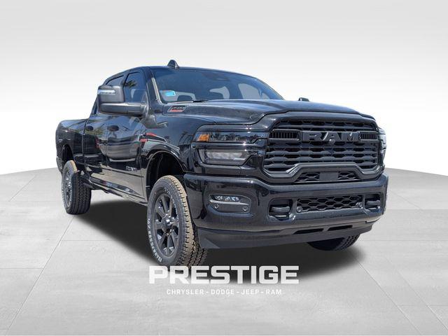 2025 RAM Ram 3500 RAM 3500 BIG HORN CREW CAB 4X4 64 BOX