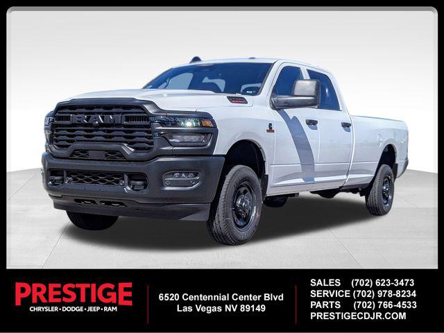 2025 RAM Ram 2500 RAM 2500 TRADESMAN CREW CAB 4X4 8 BOX 2025 RAM Ram 2500 RAM 2500 TRADESMAN CREW CAB 4X4 8 BOX