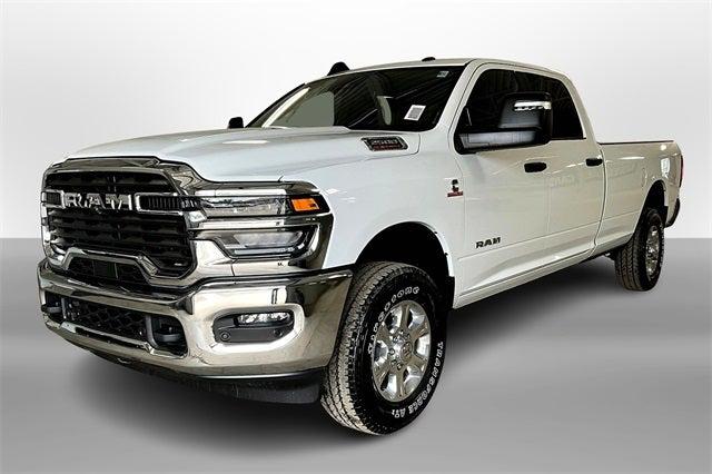 2025 RAM Ram 2500 RAM 2500 BIG HORN CREW CAB 4X4 8 BOX