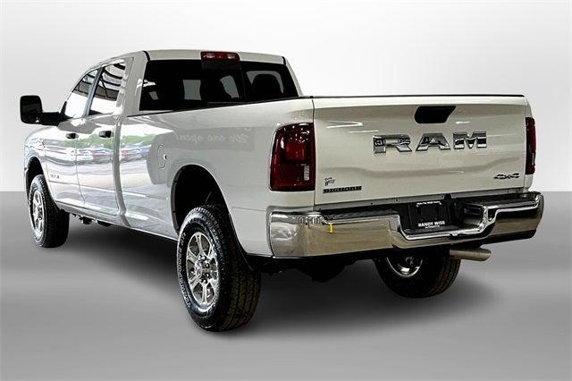 2025 RAM Ram 2500 RAM 2500 BIG HORN CREW CAB 4X4 8 BOX