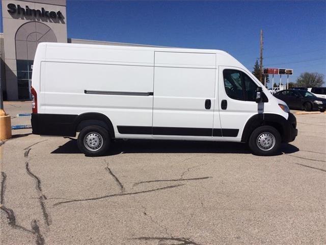 2025 RAM Ram ProMaster RAM PROMASTER 3500 TRADESMAN CARGO VAN HIGH ROOF 159 WB EXT